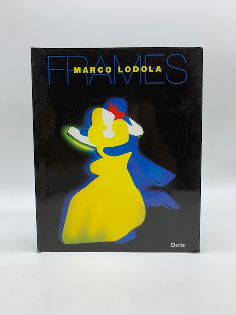Marco Lodola. Frames